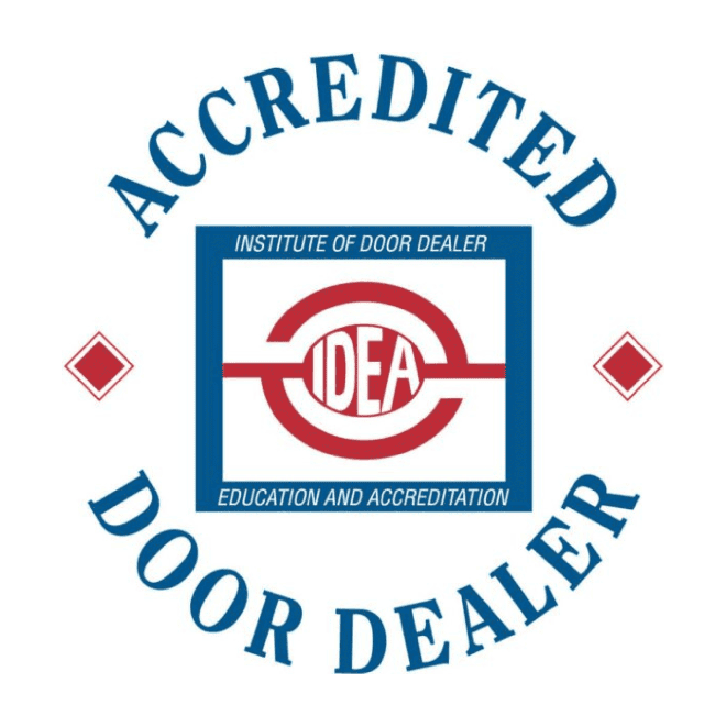 IDEA Accredited Door Dealer