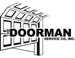 Doorman Service Logo With Padding X