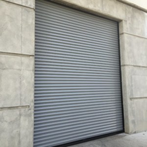 R And S Commercial Garage Doors