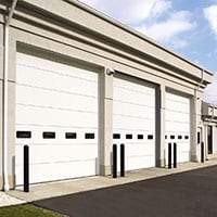 Wayne Dalton Commercial Garage Doors