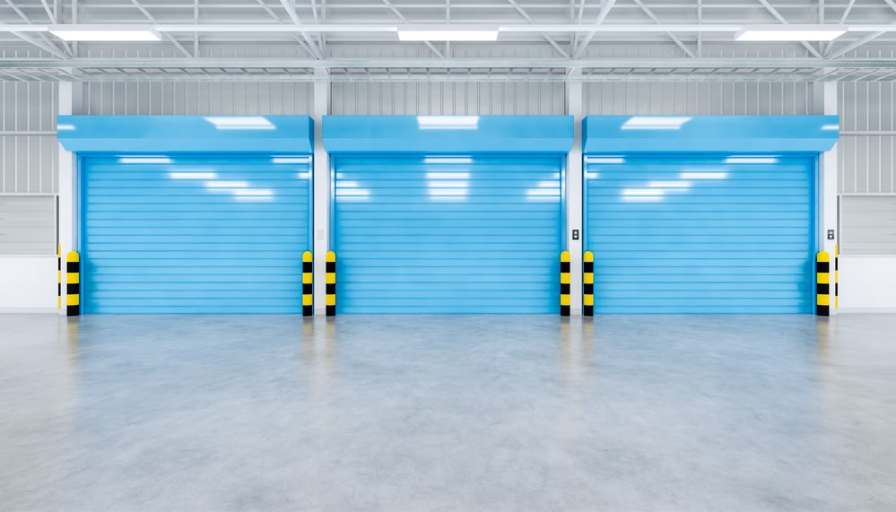 How Much Does It Cost To Install A Commercial Garage Door?