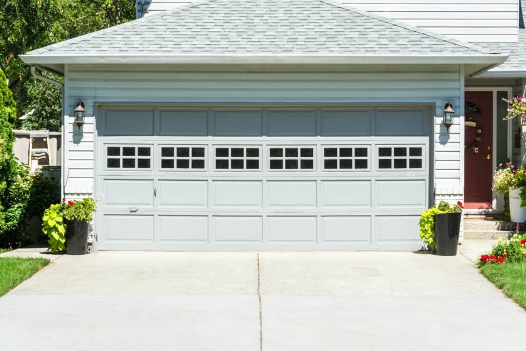 Are Garage Door Windows A Good Idea?