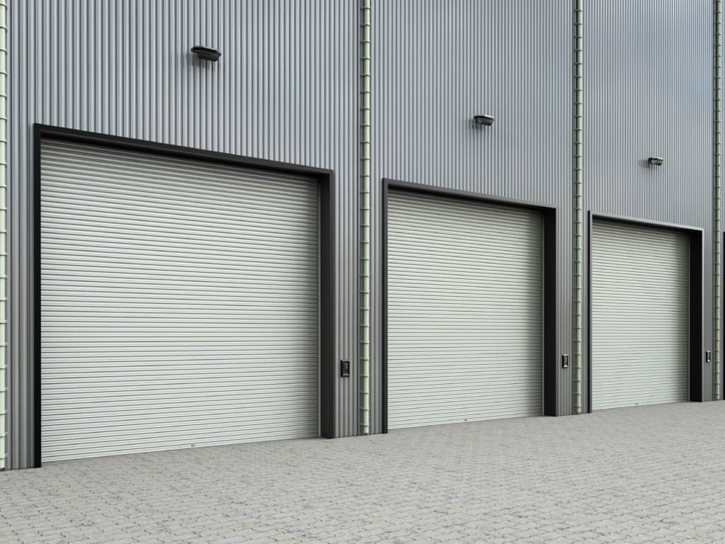 How Can Roll Up Doors Be Beneficial For Your Business?