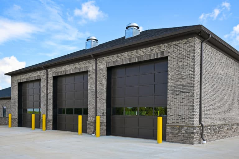 Three Types Of Commercial Garage Doors For Your Small Business