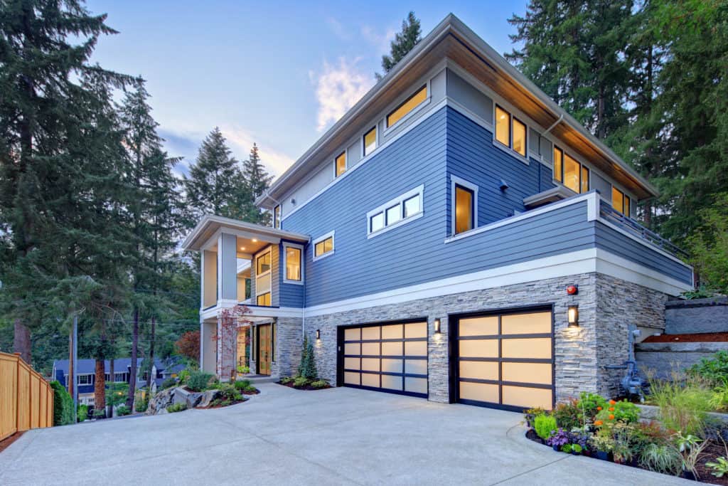 The Latest Trends In Garage Door Design And Technology