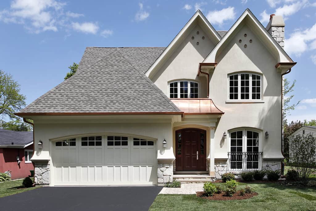 How To Enhance Your Home's Curb Appeal With A Stylish Garage Door